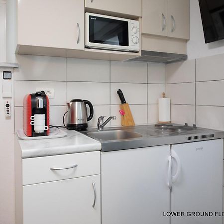 Apartments Morski Svet Порторож Экстерьер фото
