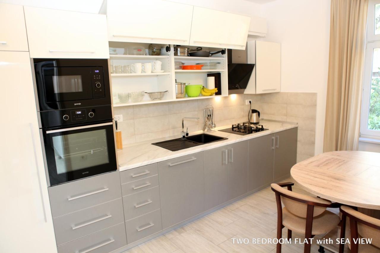 Apartments Morski Svet Порторож Номер фото