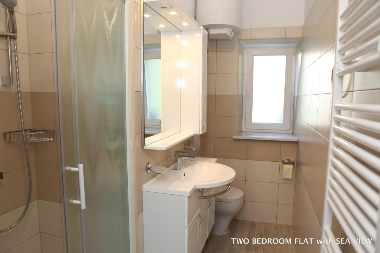 Apartments Morski Svet Порторож Номер фото