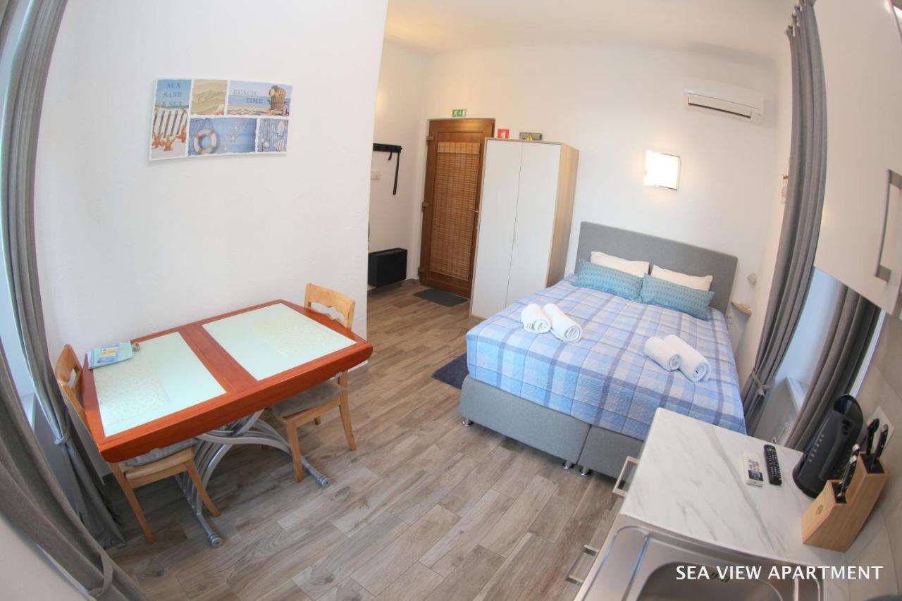 Apartments Morski Svet Порторож Номер фото