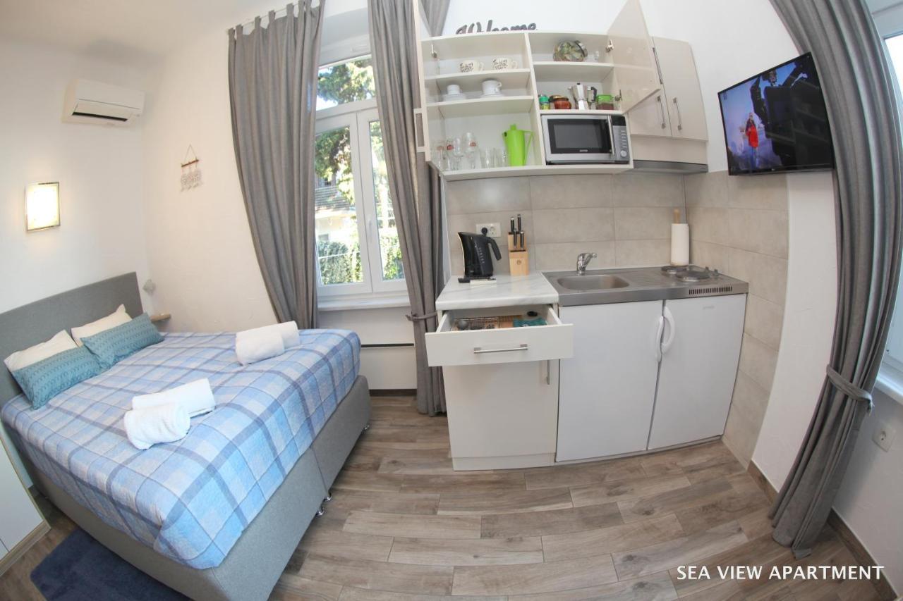 Apartments Morski Svet Порторож Номер фото