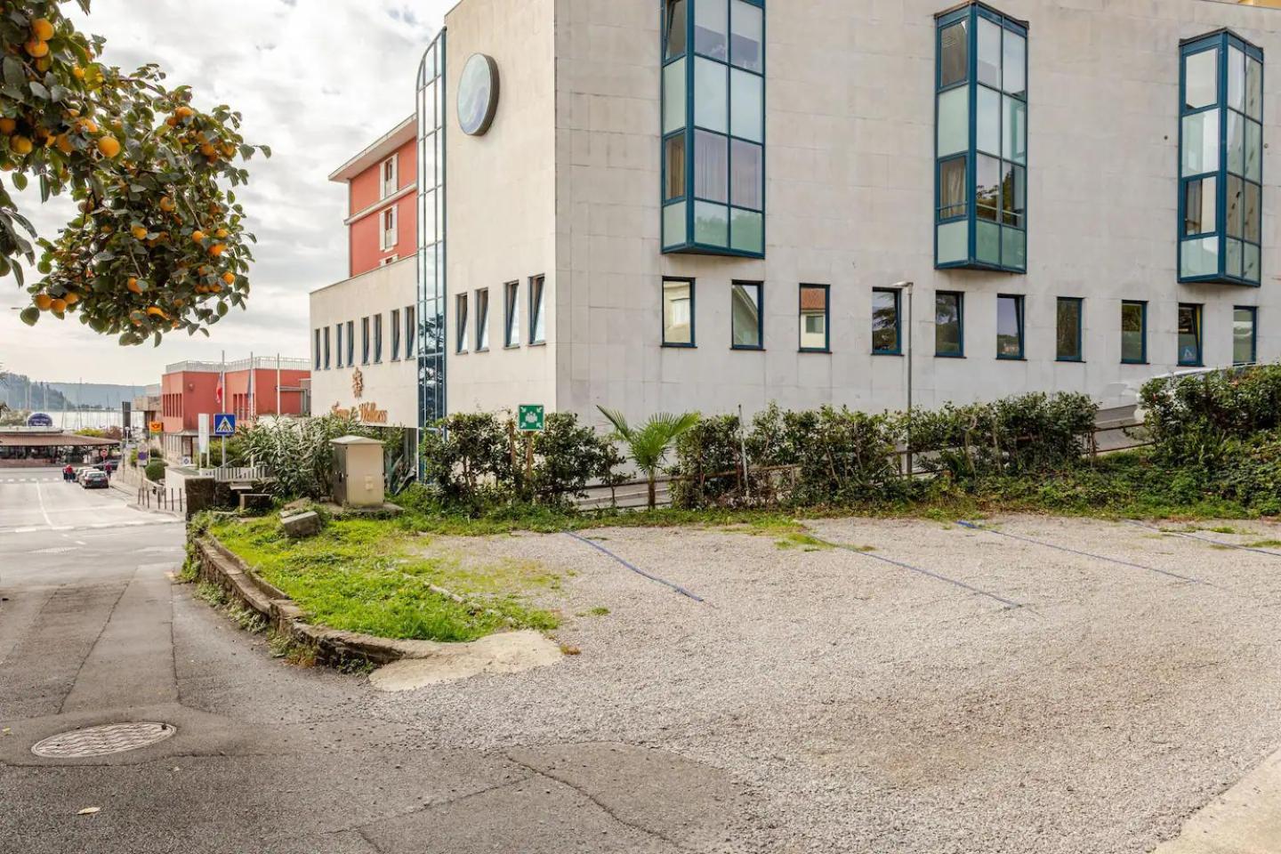 Apartments Morski Svet Порторож Экстерьер фото
