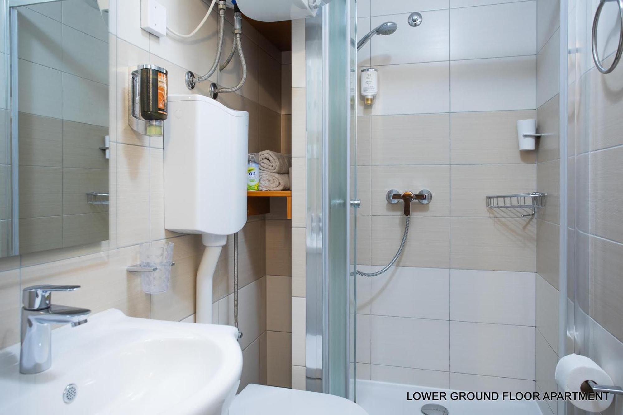 Apartments Morski Svet Порторож Экстерьер фото