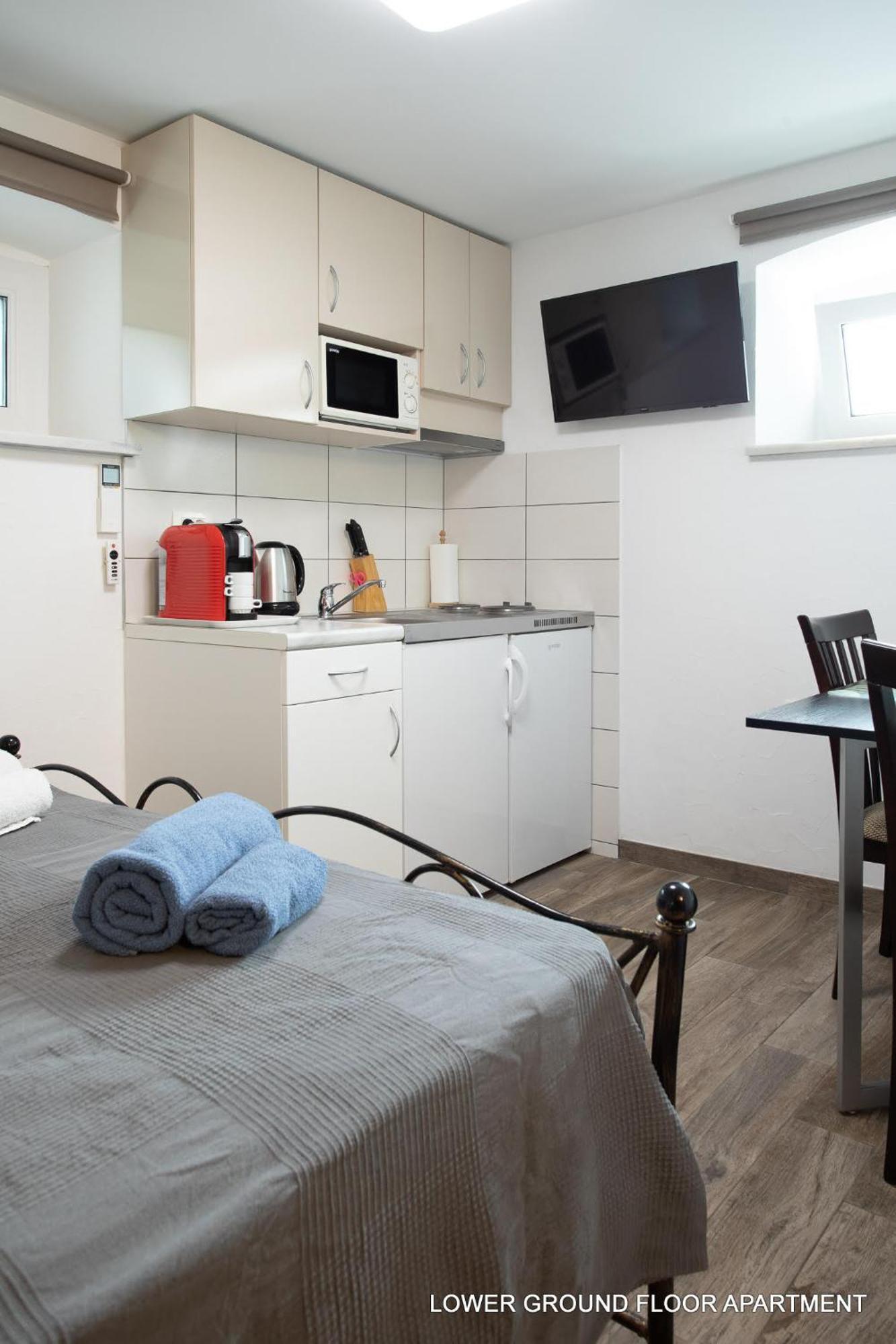 Apartments Morski Svet Порторож Экстерьер фото