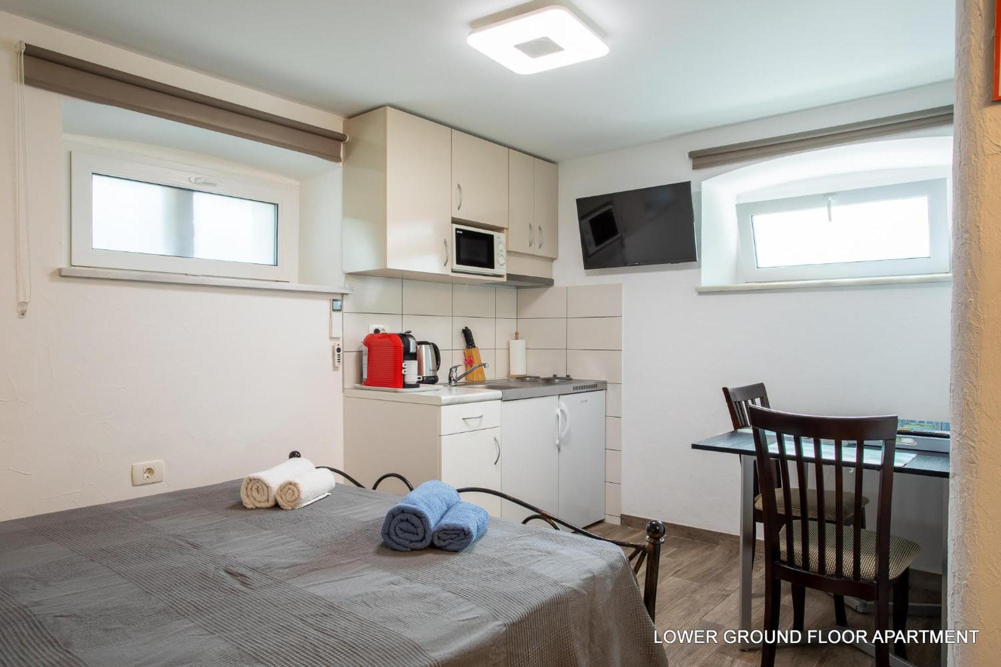 Apartments Morski Svet Порторож Экстерьер фото