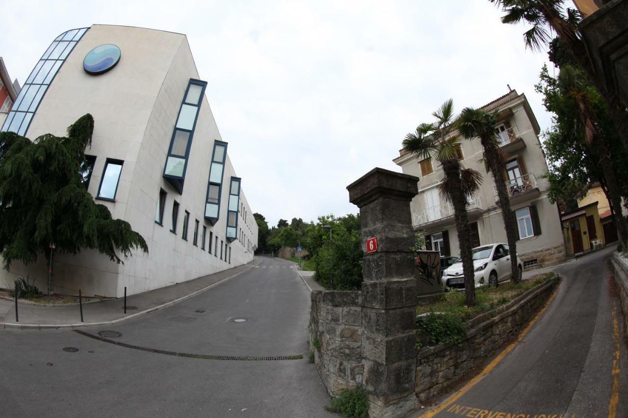 Apartments Morski Svet Порторож Экстерьер фото
