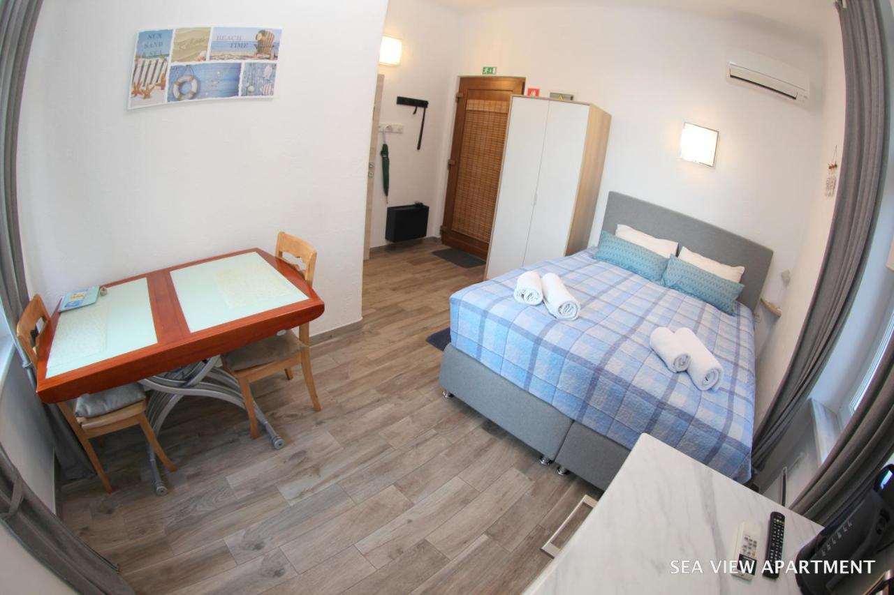 Apartments Morski Svet Порторож Экстерьер фото